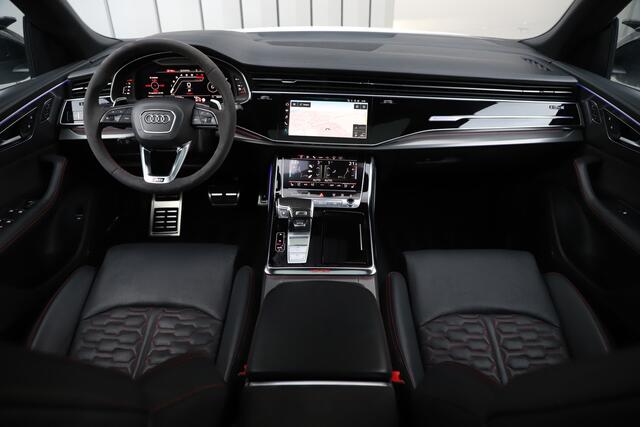 Audi RSQ8 4.0 TFSI quattro RSQ8-R ABT 1 of 125 | 740PK | Achterasbesturing | Luchtvering | Head-up | Carbon | Massage | B&O | Stuurwielverw. | Trekhaak | 2021.