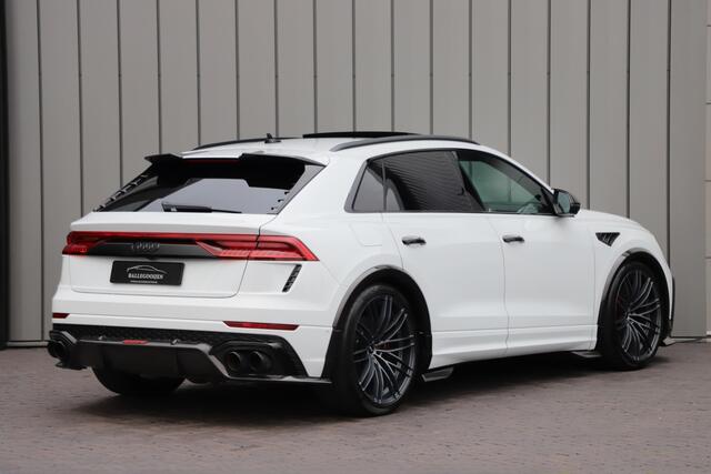Audi RSQ8 4.0 TFSI quattro RSQ8-R ABT 1 of 125 | 740PK | Achterasbesturing | Luchtvering | Head-up | Carbon | Massage | B&O | Stuurwielverw. | Trekhaak | 2021.