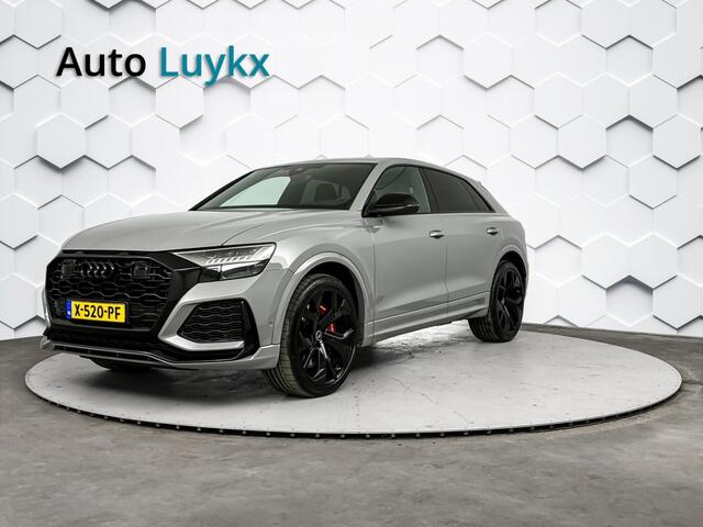 Audi RSQ8 4.0 TFSI RS Q8 Quattro | Panoramadak | Luchtvering | 23'' L.M. Velgen