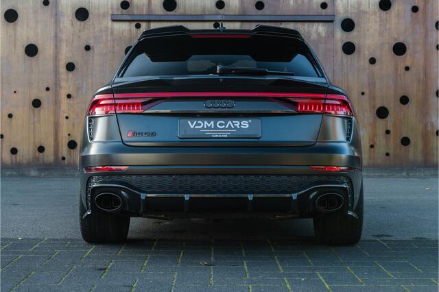 Audi RSQ8 TFSI quattro | ABT | Maxton Carbon | Keramisch | Massage | B&O | Soft-Close | Panorama | Smartphone Interface | Dynamic Plus | Night Vision |