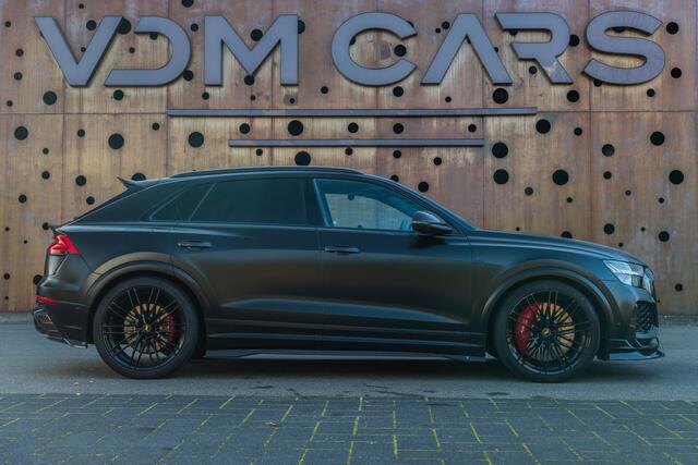 Audi RSQ8 TFSI quattro | ABT | Maxton Carbon | Keramisch | Massage | B&O | Soft-Close | Panorama | Smartphone Interface | Dynamic Plus | Night Vision |