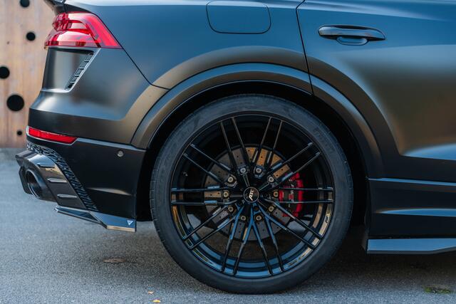 Audi RSQ8 TFSI quattro | ABT | Maxton Carbon | Keramisch | Massage | B&O | Soft-Close | Panorama | Smartphone Interface | Dynamic Plus | Night Vision |