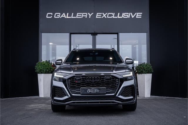 Audi RSQ8 4.0 TFSI quattro - Panorama l Keramisch l Stoelkoeling l 360 Camera | Memory