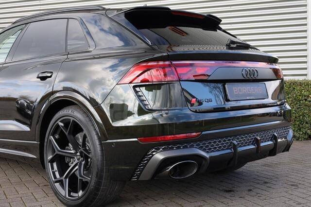 Audi RSQ8 Performance Dark Olive l Carbon l B&O3D l Sportdif
