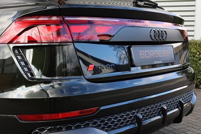 Audi RSQ8 Performance Dark Olive l Carbon l B&O3D l Sportdif
