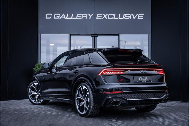 Audi RSQ8 4.0 TFSI quattro - RS Dynamic + | Parnoama | B&O | Luchtvering | Stoelkoeling & Massage
