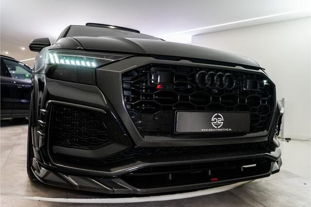 Audi RSQ8 4.0 TFSI RSQ8 Quattro 600PK | Urban Bodykit | Carbon | ''24 Vossen | Pano | B&O | VOL! 12 MND Garantie