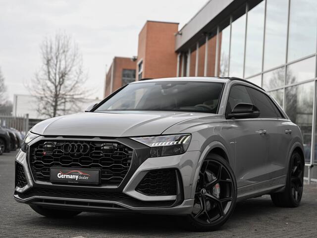 Audi RSQ8 4.0 TFSI 600PK quattro Nardo! Ceramic 2xCarbon Pano Head-Up Softclose Alcant Aut-Trekh 4W-best VOL!