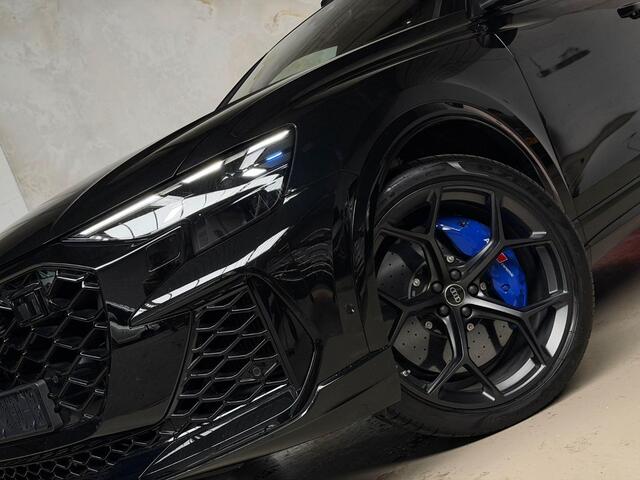 Audi RSQ8 4.0 TFSI Performance / Keramisch / Massage / Alcantara /