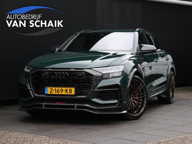 Audi RSQ8 4.0 TFSI RSQ8-R ABT | 1 OF 125 | ABT | KERAMISCH | LEDER | CARBON | PANO-DAK | B&O | HEAD-UP | 360° CAMERA | STOELVERK. | TREKHAAK |