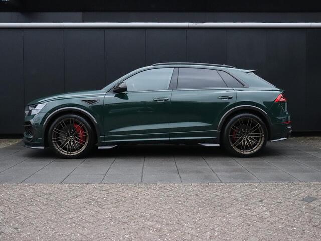 Audi RSQ8 4.0 TFSI RSQ8-R ABT | 1 OF 125 | ABT | KERAMISCH | LEDER | CARBON | PANO-DAK | B&O | HEAD-UP | 360° CAMERA | STOELVERK. | TREKHAAK |