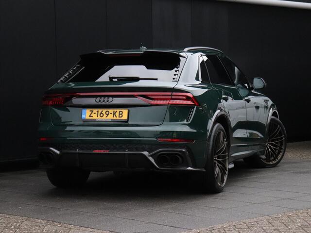Audi RSQ8 4.0 TFSI RSQ8-R ABT | 1 OF 125 | ABT | KERAMISCH | LEDER | CARBON | PANO-DAK | B&O | HEAD-UP | 360° CAMERA | STOELVERK. | TREKHAAK |