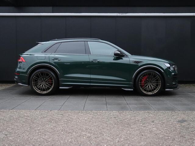 Audi RSQ8 4.0 TFSI RSQ8-R ABT | 1 OF 125 | ABT | KERAMISCH | LEDER | CARBON | PANO-DAK | B&O | HEAD-UP | 360° CAMERA | STOELVERK. | TREKHAAK |