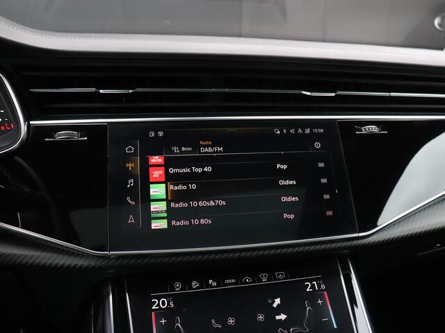 Audi RSQ8 4.0 TFSI RSQ8-R ABT | 1 OF 125 | ABT | KERAMISCH | LEDER | CARBON | PANO-DAK | B&O | HEAD-UP | 360° CAMERA | STOELVERK. | TREKHAAK |