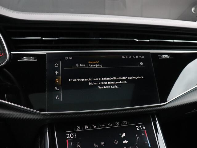 Audi RSQ8 4.0 TFSI RSQ8-R ABT | 1 OF 125 | ABT | KERAMISCH | LEDER | CARBON | PANO-DAK | B&O | HEAD-UP | 360° CAMERA | STOELVERK. | TREKHAAK |
