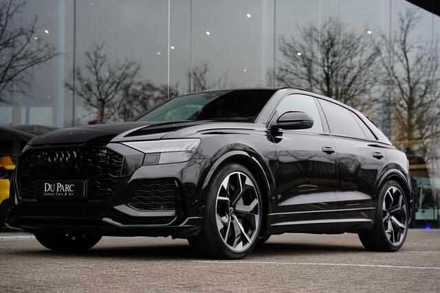Audi RSQ8 4.0 TFSI Quattro Keramisch Leder Terracotta