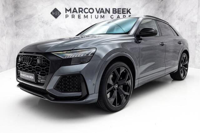 Audi RSQ8 4.0 TFSI V8 Quattro | Dynamic | Pano | Carbon | Massage