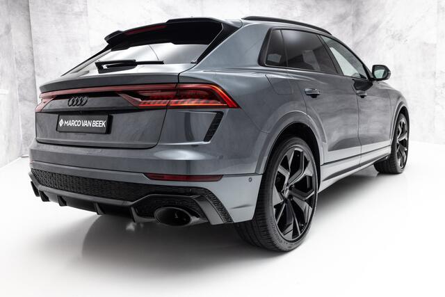 Audi RSQ8 4.0 TFSI V8 Quattro | Dynamic | Pano | Carbon | Massage
