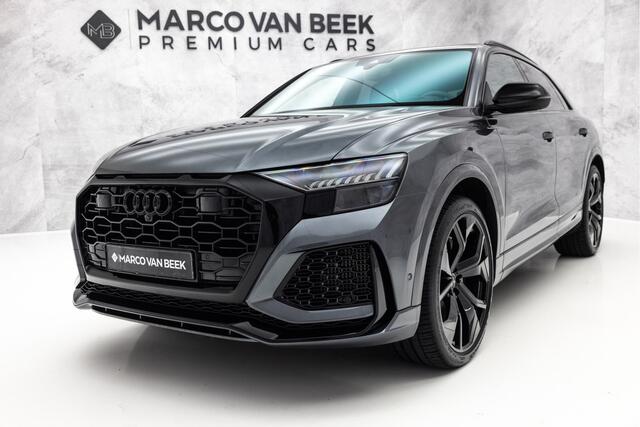 Audi RSQ8 4.0 TFSI V8 Quattro | Dynamic | Pano | Carbon | Massage