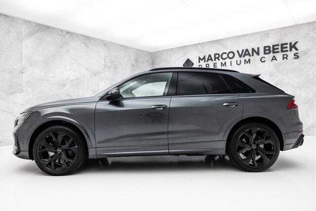 Audi RSQ8 4.0 TFSI V8 Quattro | Dynamic | Pano | Carbon | Massage