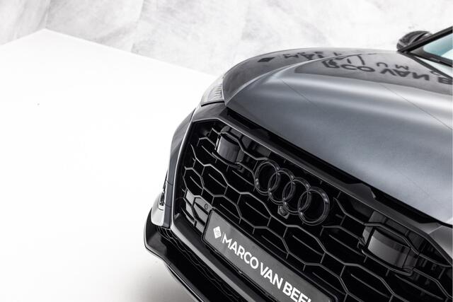 Audi RSQ8 4.0 TFSI V8 Quattro | Dynamic | Pano | Carbon | Massage