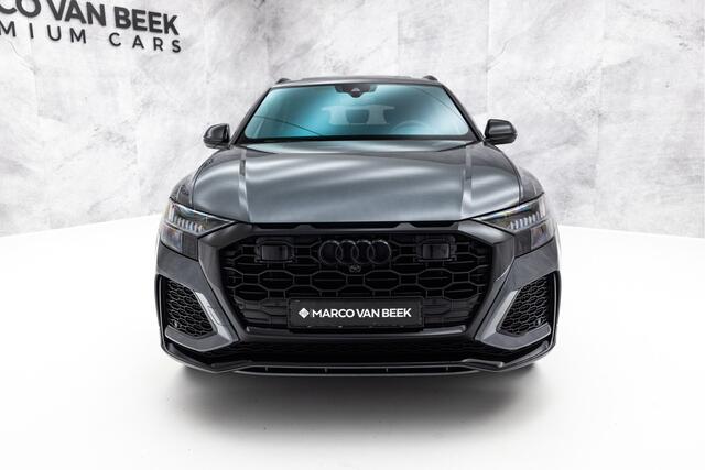 Audi RSQ8 4.0 TFSI V8 Quattro | Dynamic | Pano | Carbon | Massage
