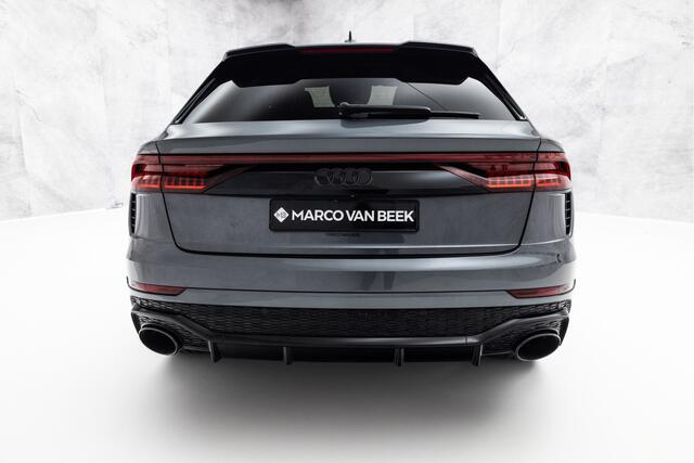 Audi RSQ8 4.0 TFSI V8 Quattro | Dynamic | Pano | Carbon | Massage