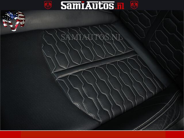 Audi RSQ8 RSQ8 BLACK OPS | 600PK 4.0 V8 TFSI QUATTRO | HUD | 4 WIELBESTURING | 23 INCH AUDI SPORT WHEELS | RS BEKLEDING ZWART | PANO | SOFTCLOSE | NIEUW PRIJS ¤274423,- BANG & OLUFSEN | PANORAMA DAK | De Lamborghini Urus en Audi RS Q8 zijn beide supersnelle SUV's m