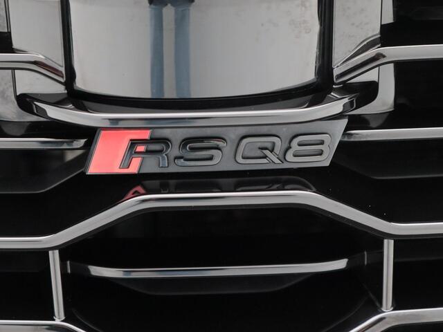 Audi RSQ8 4.0 TFSi 600 Pk quattro | Nardo Grijs | 23 Inch RS Velgen | Panoramadak | 4-Wielbesturing | Bang & Olufsen | HD Matrix LED | 46.969 Km !!