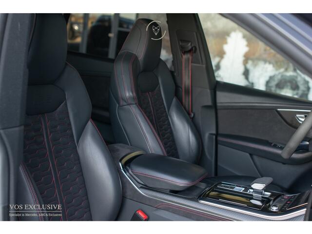 Audi RSQ8 4.0 TFSI Quattro 23'' Vossen|Ceramic|Carbon|Aeropakket|B&O 3D|RS Dynamic|4-wielsturing|ACC|HUD|Keyless|Trekhaak|Softclose