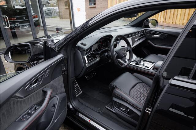 Audi RSQ8 4.0 TFSI Quattro Black Edition Pano - Sport Uitlaat - Trekhaak