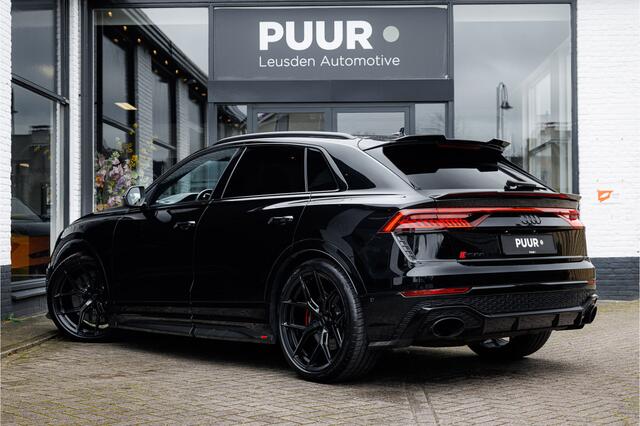 Audi RSQ8 4.0 TFSI Quattro URBAN / VOSSEN Keramisch - Pano - B&O - Carbon
