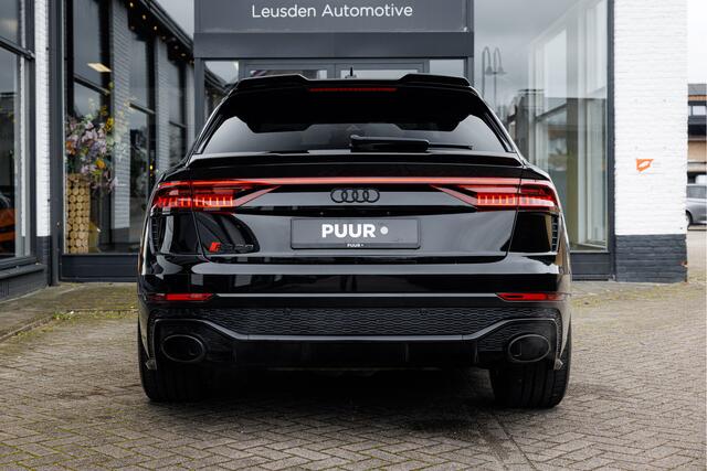 Audi RSQ8 4.0 TFSI Quattro URBAN / VOSSEN Keramisch - Pano - B&O - Carbon