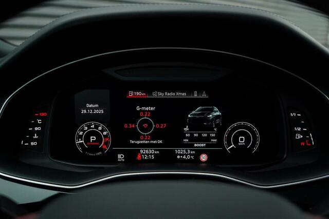 Audi RSQ8 4.0 TFSI Q8 quattro / NL Auto / Pano / Keramisch / Performance / Stoelklima