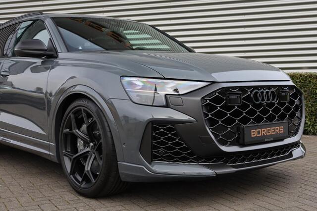 Audi RSQ8 Performance Nimbusgrey l Carbon l B&O3D l Sportdif