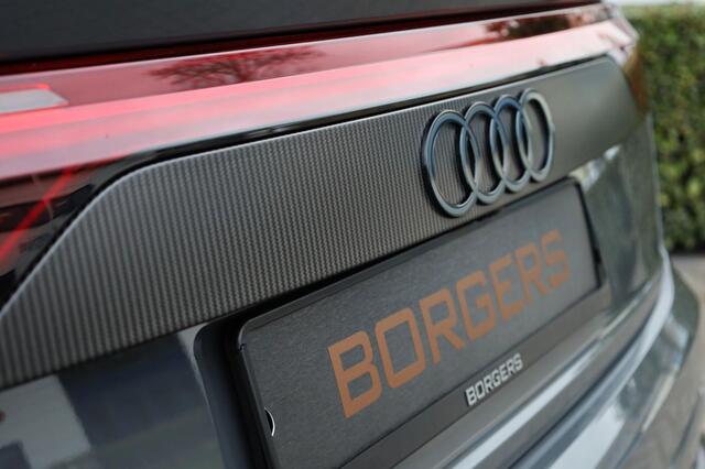 Audi RSQ8 Performance Nimbusgrey l Carbon l B&O3D l Sportdif