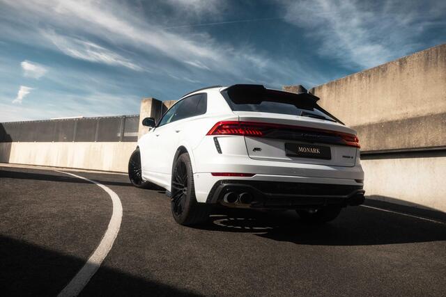 Audi RSQ8 S ABT 740PK | B&O Adv | Nachtzicht | Carbon