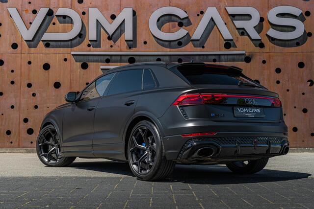 Audi RSQ8 RS Q8 performance TFSI quattro tiptronic | RS Design Pakket | Keramisch | HUD | Panorama | Sportuitlaat | Connect | Matte PPF |