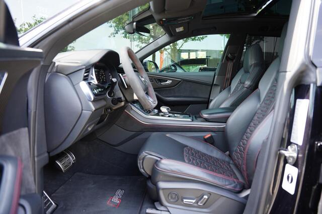 Audi RSQ8 4.0 TFSI Quattro / Sport Uitlaat / Panoramadak / B&O
