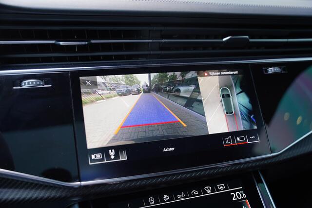 Audi RSQ8 4.0 TFSI Quattro / Sport Uitlaat / Panoramadak / B&O