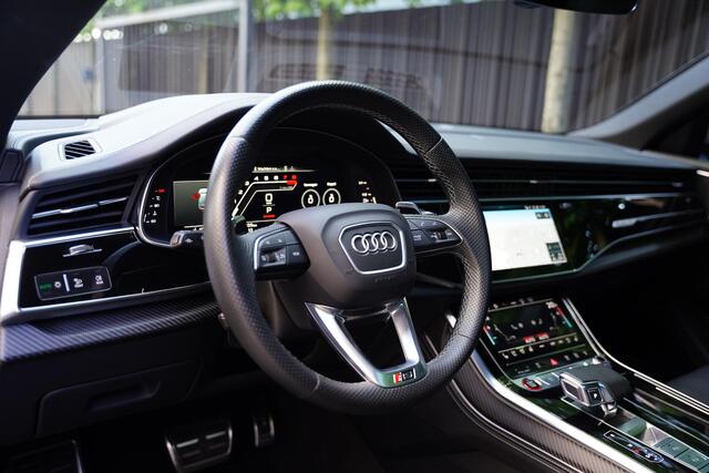 Audi RSQ8 4.0 TFSI Quattro / URBAN / 24 Inch / Milltek Uitlaat