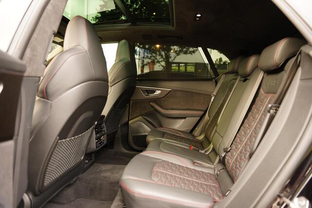 Audi RSQ8 R ABT 1 OF 125 / B&O Advanced / Massage / Keramische Remmen