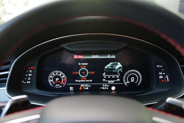 Audi RSQ8 R ABT 1 OF 125 / B&O Advanced / Massage / Keramische Remmen