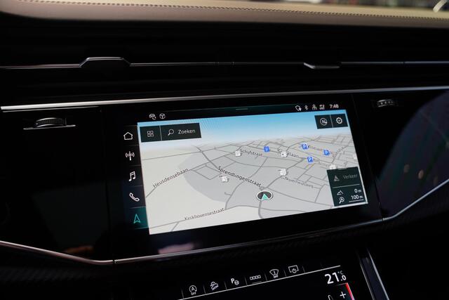 Audi RSQ8 R ABT 1 OF 125 / B&O Advanced / Massage / Keramische Remmen