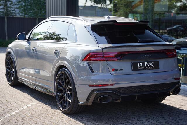Audi RSQ8 4.0 TFSI URBAN / 24 Inch / Carbon Pack