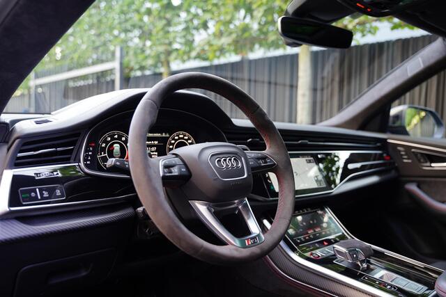 Audi RSQ8 4.0 TFSI URBAN / 24 Inch / Carbon Pack