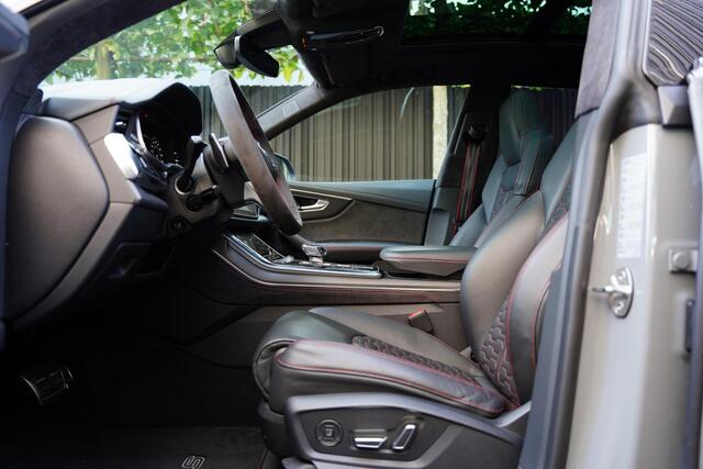 Audi RSQ8 4.0 TFSI URBAN / 24 Inch / Carbon Pack