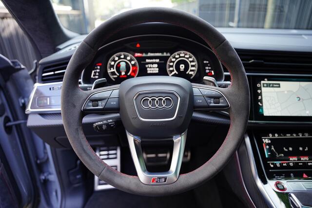 Audi RSQ8 4.0 TFSI URBAN / 24 Inch / Carbon Pack