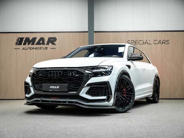 Audi RSQ8 4.0 TFSI quattro ABT audi exclusive | ABT-R | 1 of 125 | Ceramic | Full Carbon | Verwarmde en verkoelde sportstoelen | B/O |