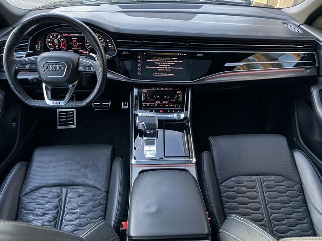 Audi RSQ8 4.0 TFSI RS Q8 Quattro | Dynamic-pakket plus | Head-up | 4-WBS |